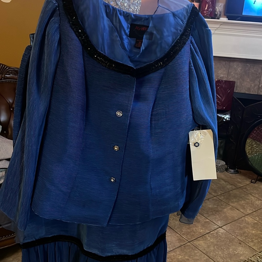 AS-HRO suit New 24